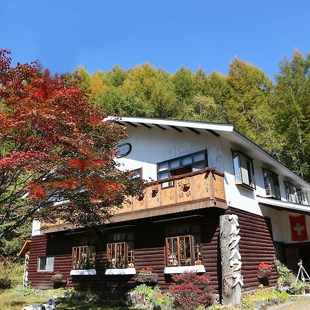Norikurakogen Berghaus Hotell Matsumoto Eksteriør bilde