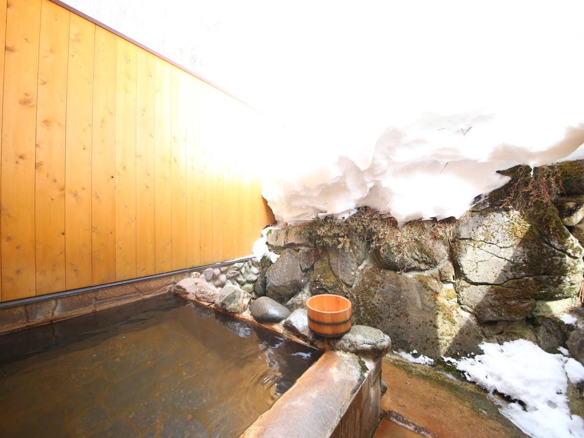 Norikurakogen Berghaus Hotell Matsumoto Eksteriør bilde